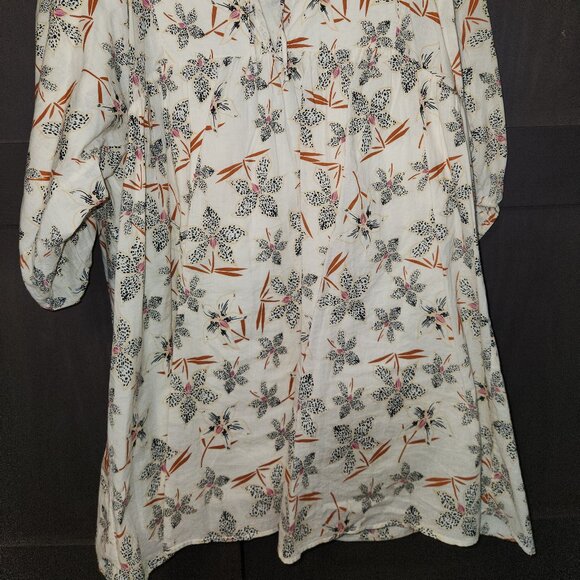 Anthropologie Dress Women's XL - Picture 6 of 6